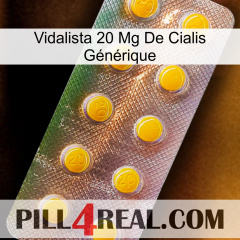 Vidalista 20 Mg De Cialis Générique new11